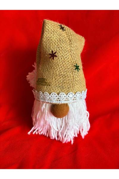 Christmas Gnomes - Let it Glow (Brown)